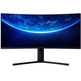 Monitor Gaming Curvo Xiaomi Mi Curved 34'' UWQHD Negro