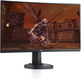 Monitor Gaming Dell S2721HGF LED Curvo