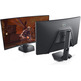 Monitor Gaming Dell S2721HGF LED Curvo