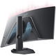 Monitor Gaming Dell S2721HGF LED Curvo