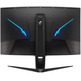 Monitor Gaming Gigabyte Aorus CV27F-EK FullHD