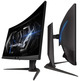 Monitor Gaming Gigabyte Aorus CV27Q-EK ELED Curvo 27''