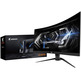 Monitor Gaming Gigabyte Aorus CV27Q-EK ELED Curvo 27''