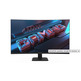 Monitor Gaming Gigabyte GS32QC 31.5" Quad HD, LCD, Negro