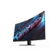 Monitor Gaming Gigabyte GS32QC 31.5" Quad HD, LCD, Negro