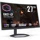 Monitor Gaming LED 27'' Cooler Master GM27-CF Curvo