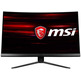 Monitor Gaming LED 27'' MSI OPTIX MAG271CV Curvo