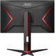 Monitor Gaming LED AOC 24G2U5/BK 24''