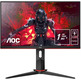 Monitor Gaming LED AOC 24G2U5/BK 24''