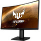 Monitor Gaming LED ASUS TUF VG32VQR Curvo 31.5''