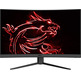 Monitor Gaming LED MSI Optix G27C4 Curvo 27''