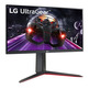 Monitor Gaming LG 24GN650-B 24" Full HD Negro