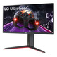 Monitor Gaming LG 24GN650-B 24" Full HD Negro