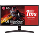 Monitor Gaming LG 24MP59G 23.8"/Full HD Negro