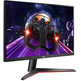 Monitor Gaming LG 24MP60G-B 23.8" Full HD Negro