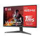 Monitor Gaming LG UltraGear 24GQ50F-B 23.8" VA / 165Hz / FHD