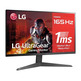 Monitor Gaming LG UltraGear 24GQ50F-B 23.8" VA / 165Hz / FHD