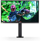 Monitor Gaming LG UltraGear 27GN880-B 27" QHD Negro