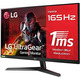 Monitor Gaming LG UltraGear 32GN500-B 31.5" Full HD Negro