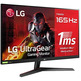 Monitor Gaming LG UltraGear 32GN500-B 31.5" Full HD Negro