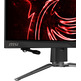 Monitor Gaming MSI MPG Artymis 273CQR QD 27'' Curvo