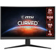 Monitor Gaming MSI Optix G24C6 Curvo 1500R 23.6'' Negro