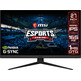 Monitor Gaming MSI Optix G273QF 27'' LED Negro