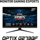 Monitor Gaming MSI Optix G273QF 27'' LED Negro