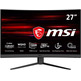 Monitor Gaming MSI Optix G27CQ4 27'' Curvo