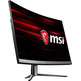 Monitor Gaming MSI Optix MAG241CV Curvo 23,6'' LED