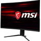 Monitor Gaming MSI Optix MAG322CR Curvo 31.5'' Black