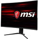 Monitor Gaming MSI Optix MAG322CR Curvo 31.5'' Black