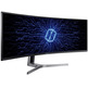 Monitor Gaming Samsung C49RG90SS 48.8'' Curvo Negro