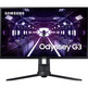 Monitor Gaming Samsung Odyssey G3 F24G35TFWU 24" Full HD Negro