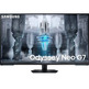 Monitor Gaming Samsung Odyssey Neo G7 S43CG700NU 43"