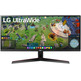 Monitor Gaming Ultrapanorámico LG 34" 34WP65G-B FHD Negro