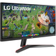 Monitor Gaming Ultrapanorámico LG 34" 34WP65G-B FHD Negro