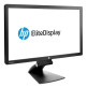 Monitor HP EliteDisplay 23" LED FullHD (E231) VGA/DVI/DP Reacondicionado