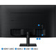 Monitor Inteligente Samsung M5 LS27BM500EUXEN 27''