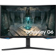 Monitor Inteligente Samsung Odyssey G6 S27BG650EU Curvo 27''