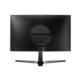 Monitor LED 23,5'' Curvo Samsung LC24RG50FQUXEN