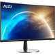 Monitor LED 24'' MSI Pro MP242C Negro Curvo