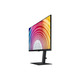 Monitor LED 24'' Samsung S24A600NWU Negro