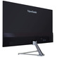 Monitor LED 24'' Viewsonic VX2476-SMH Plata