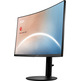 Monitor LED 27'' MSI Modern MD271CP Curvo Negro