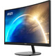 Monitor LED 27'' MSI Pro MP271C Negro Curvo