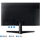 Monitor LED 27'' Samsung F27T350FHR Negro