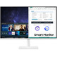 Monitor LED 27'' Samsung Smart M5 Blanco