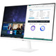 Monitor LED 27'' Samsung Smart M5 Blanco