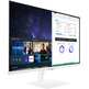 Monitor LED 27'' Samsung Smart M5 Blanco